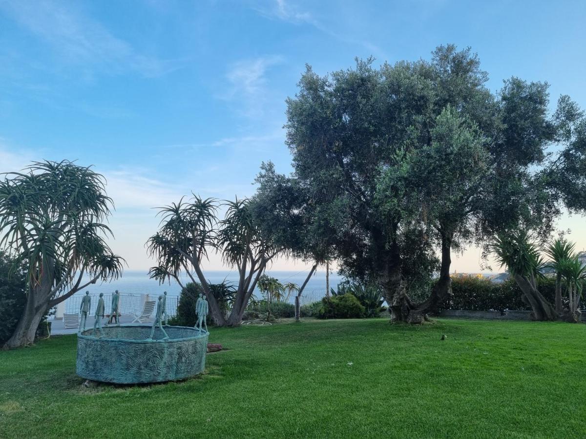 Agriturismo La Tuffatrice Imperia Esterno foto