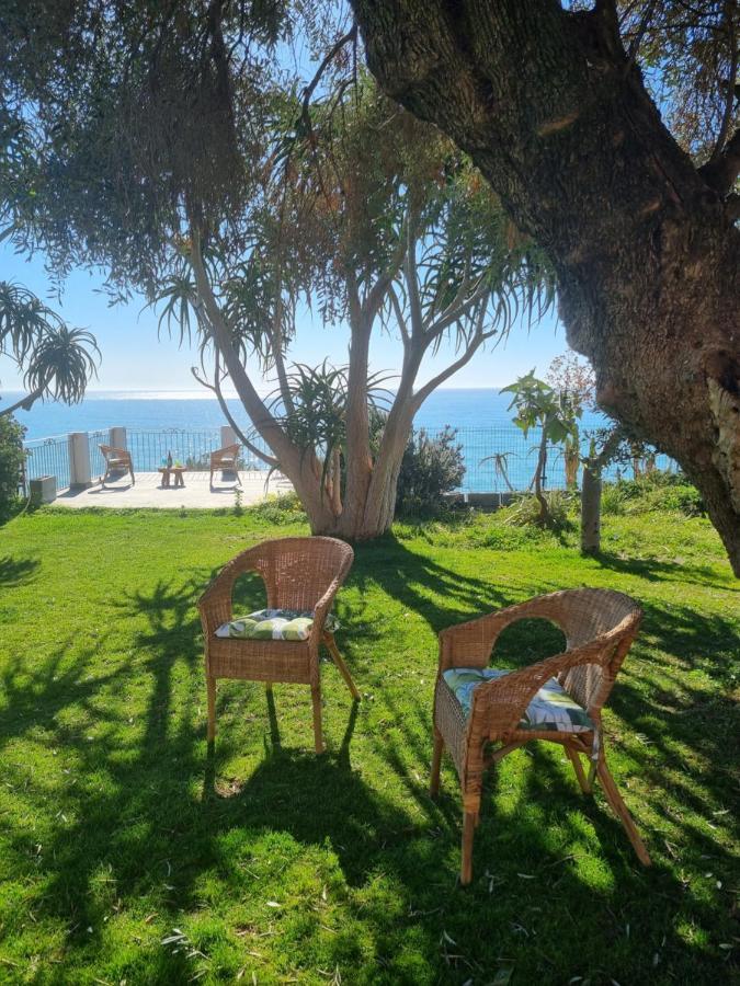 Agriturismo La Tuffatrice Imperia Esterno foto