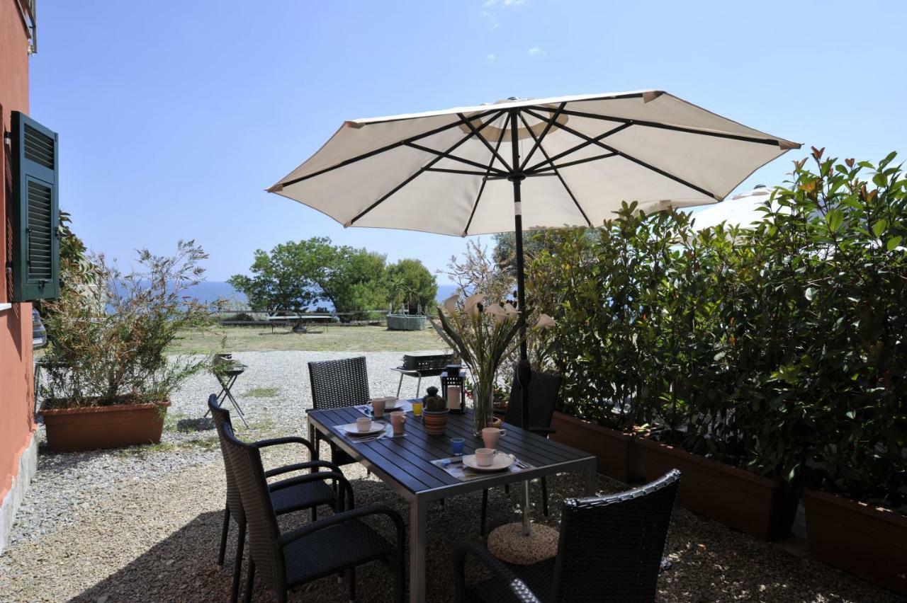 Agriturismo La Tuffatrice Imperia Esterno foto