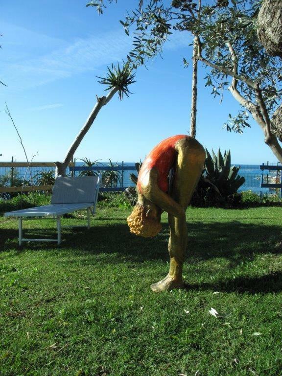 Agriturismo La Tuffatrice Imperia Esterno foto